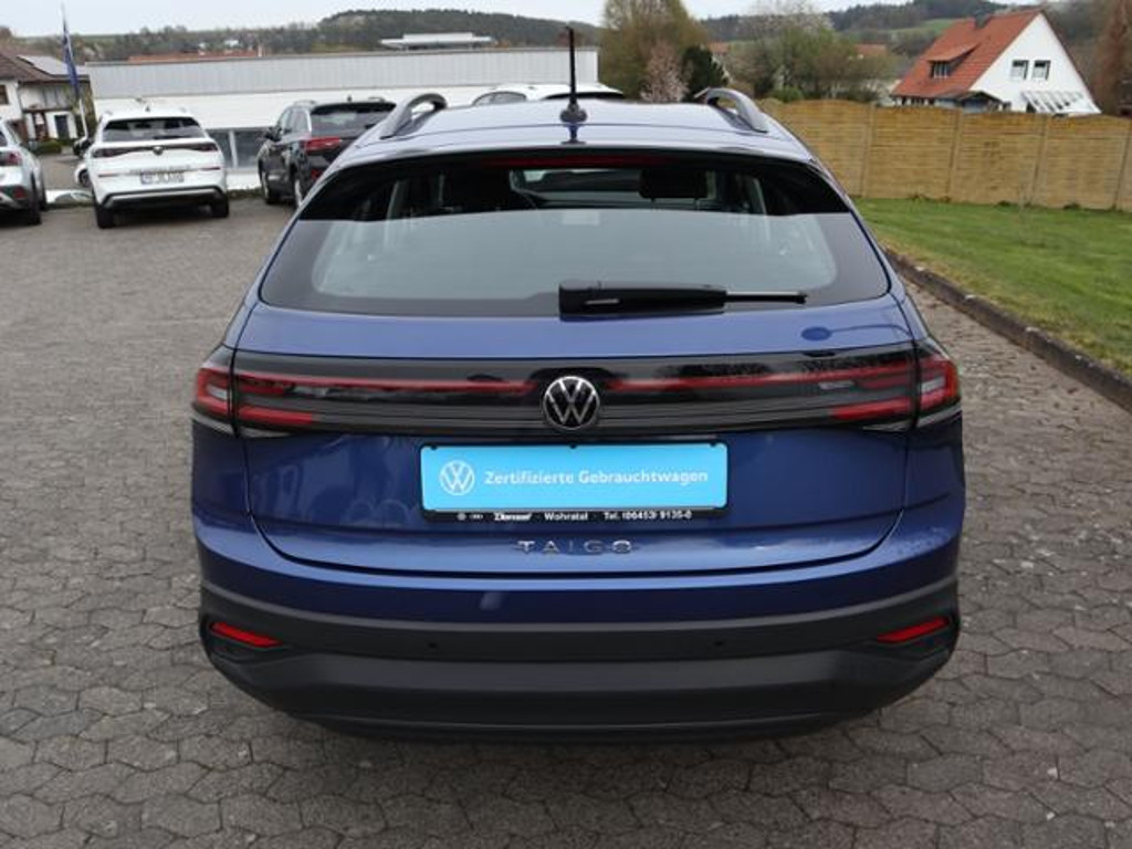 Volkswagen Taigo