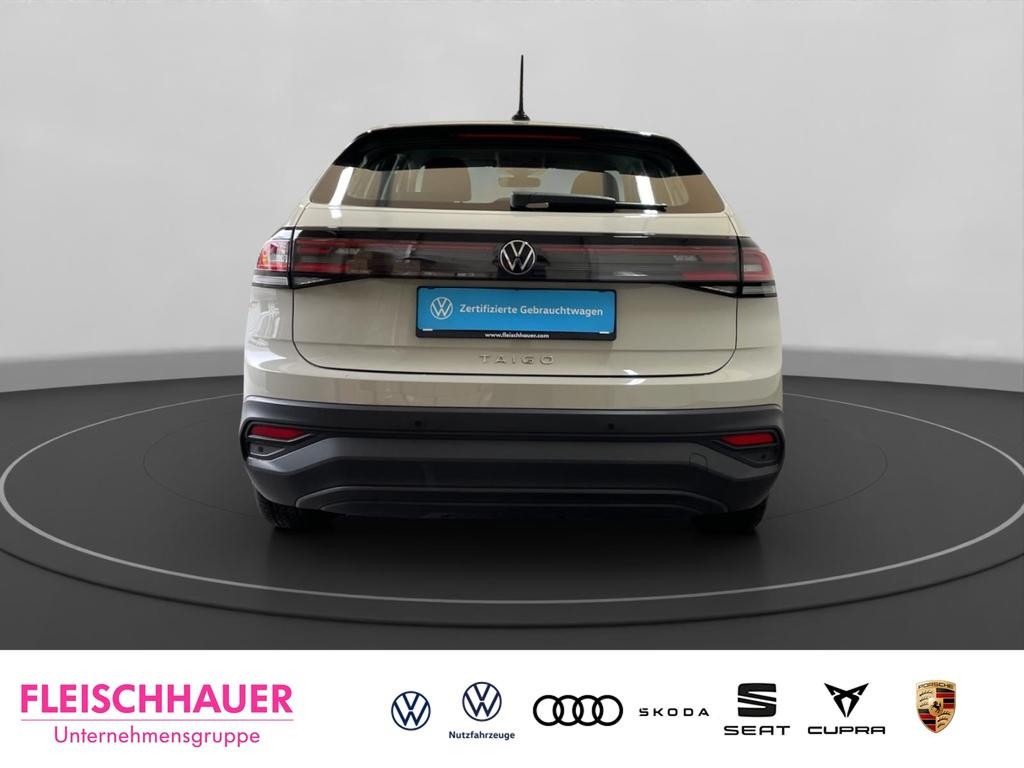 Volkswagen Taigo