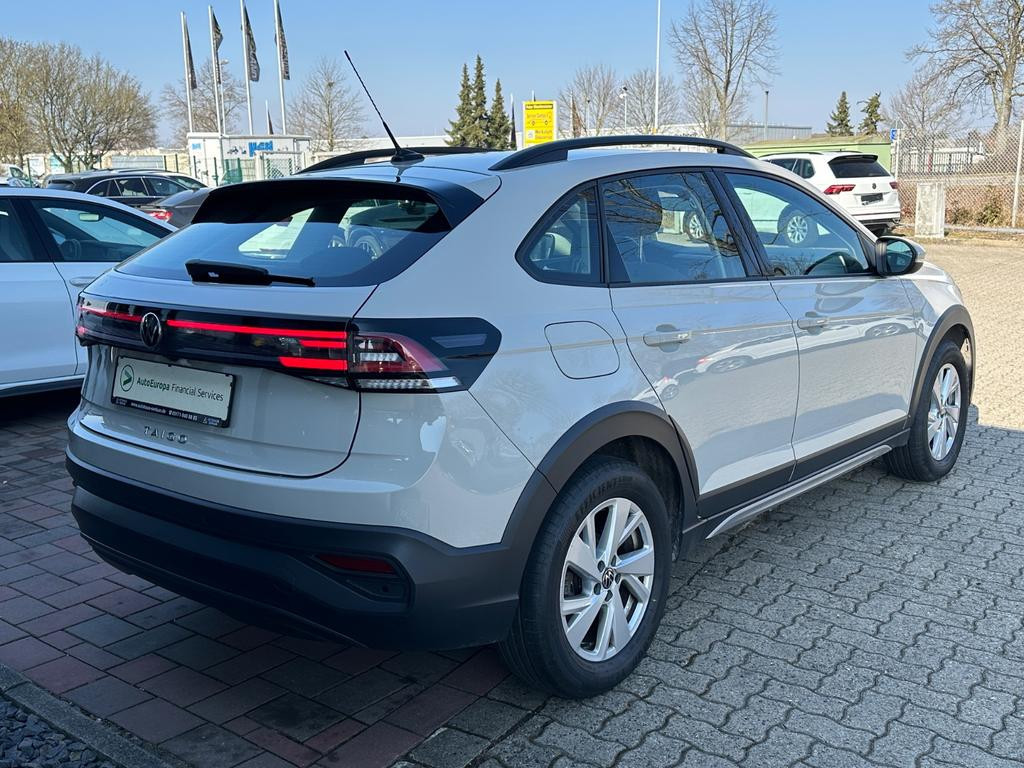 Volkswagen Taigo