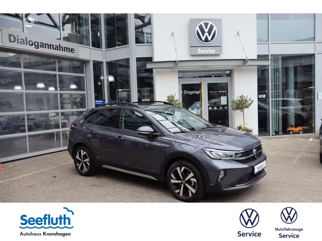 Volkswagen Taigo 2025 Benzine