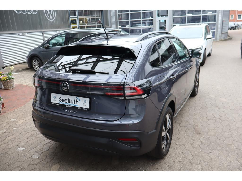 Volkswagen Taigo