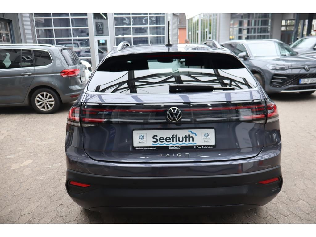 Volkswagen Taigo