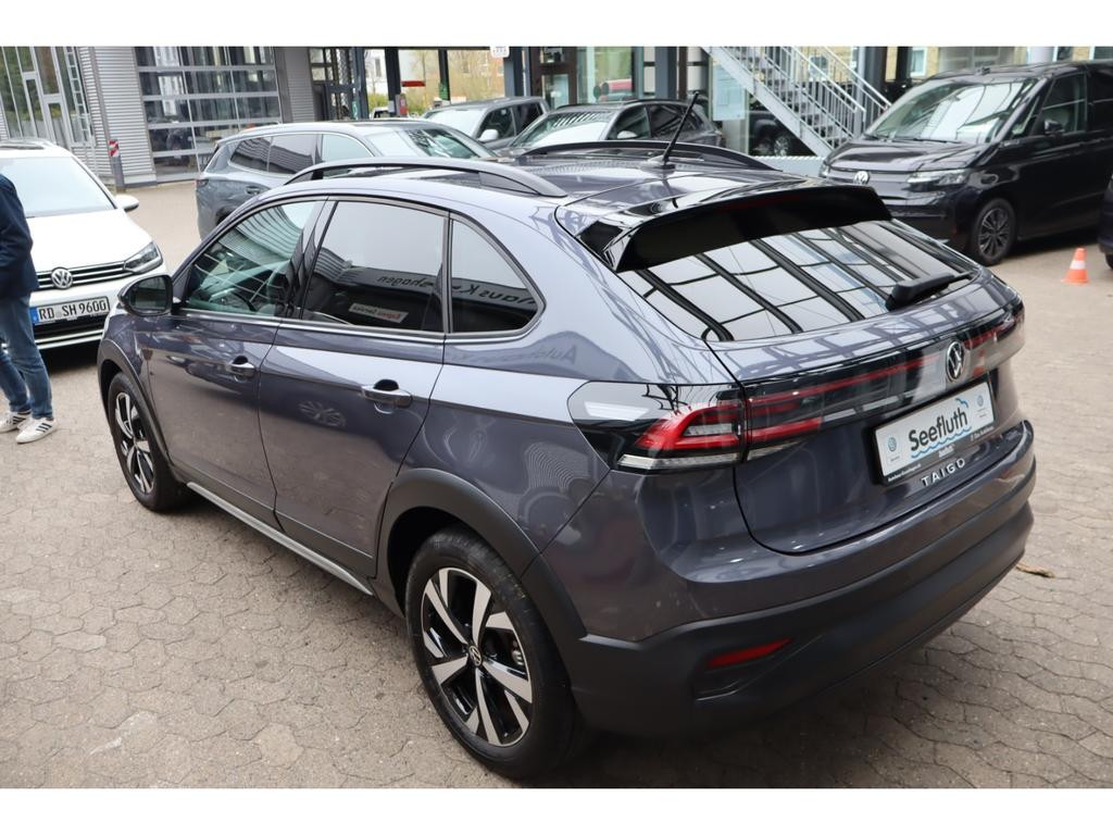 Volkswagen Taigo