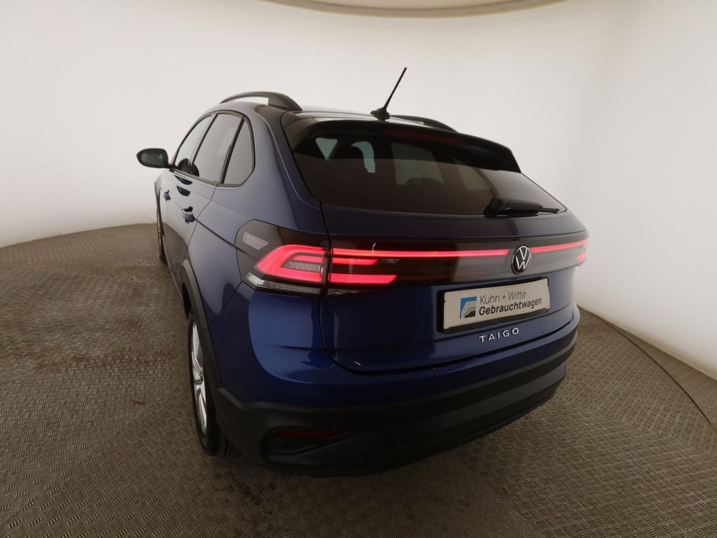 Volkswagen Taigo