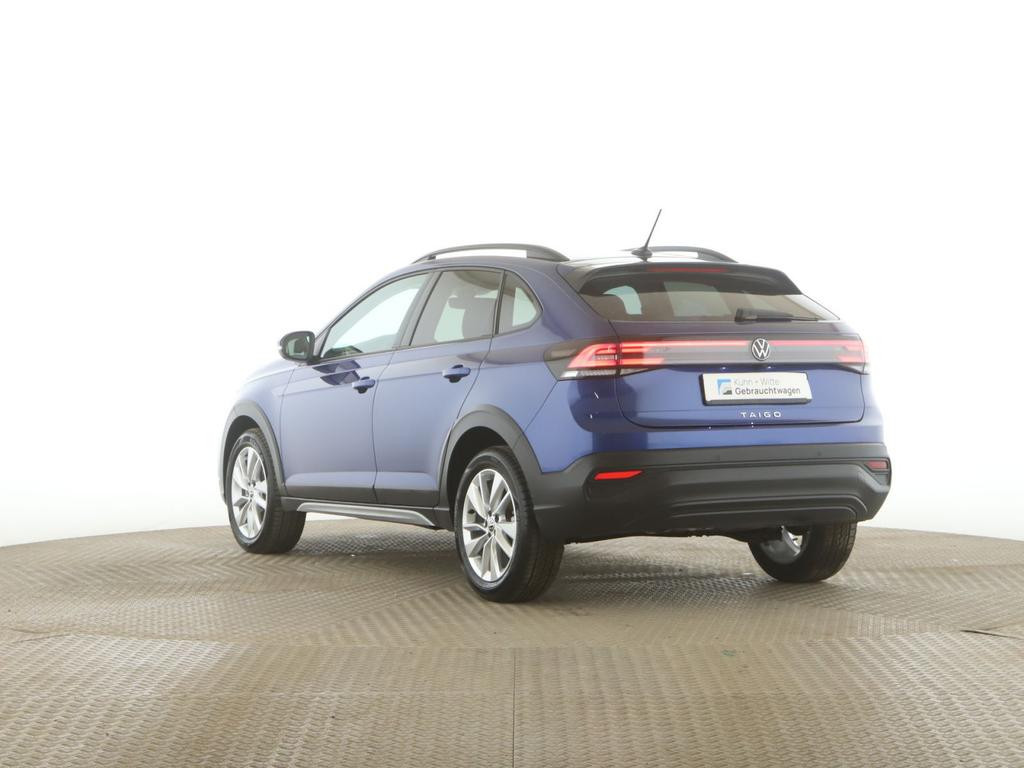 Volkswagen Taigo