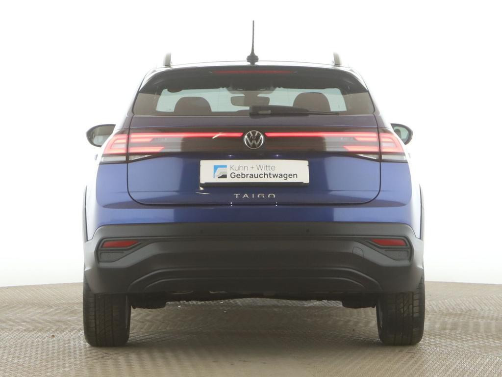 Volkswagen Taigo