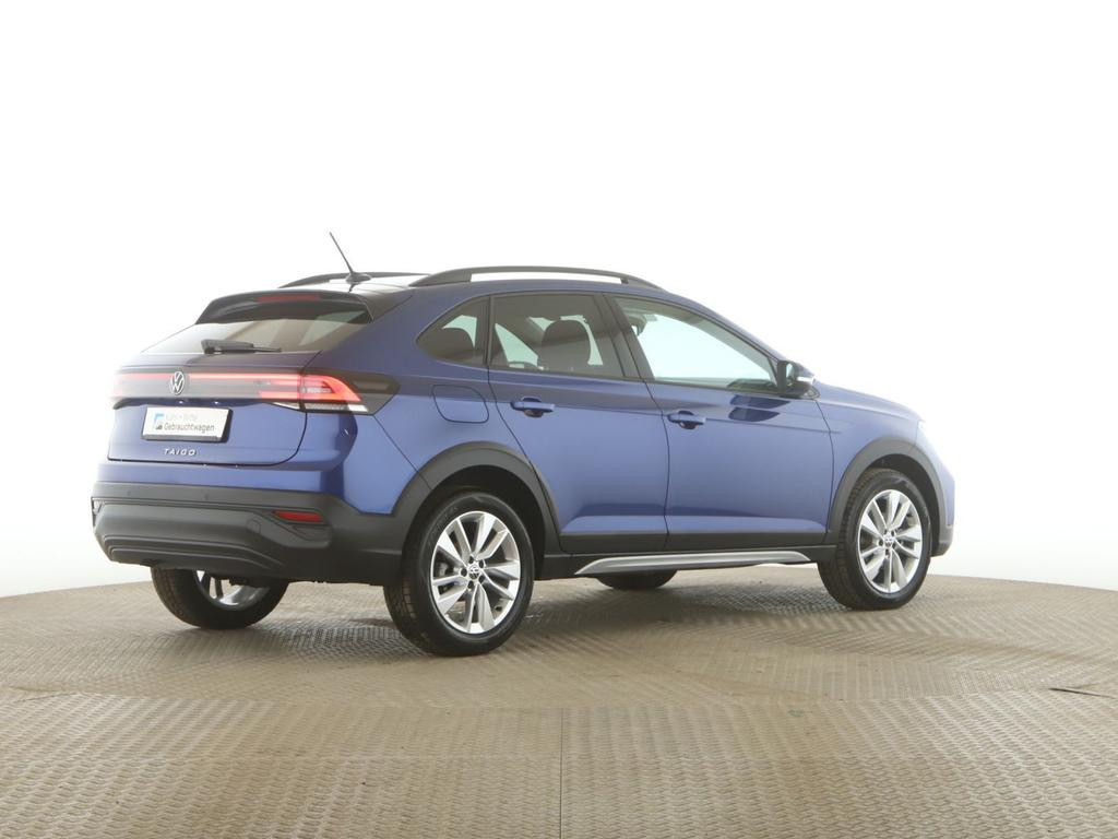 Volkswagen Taigo