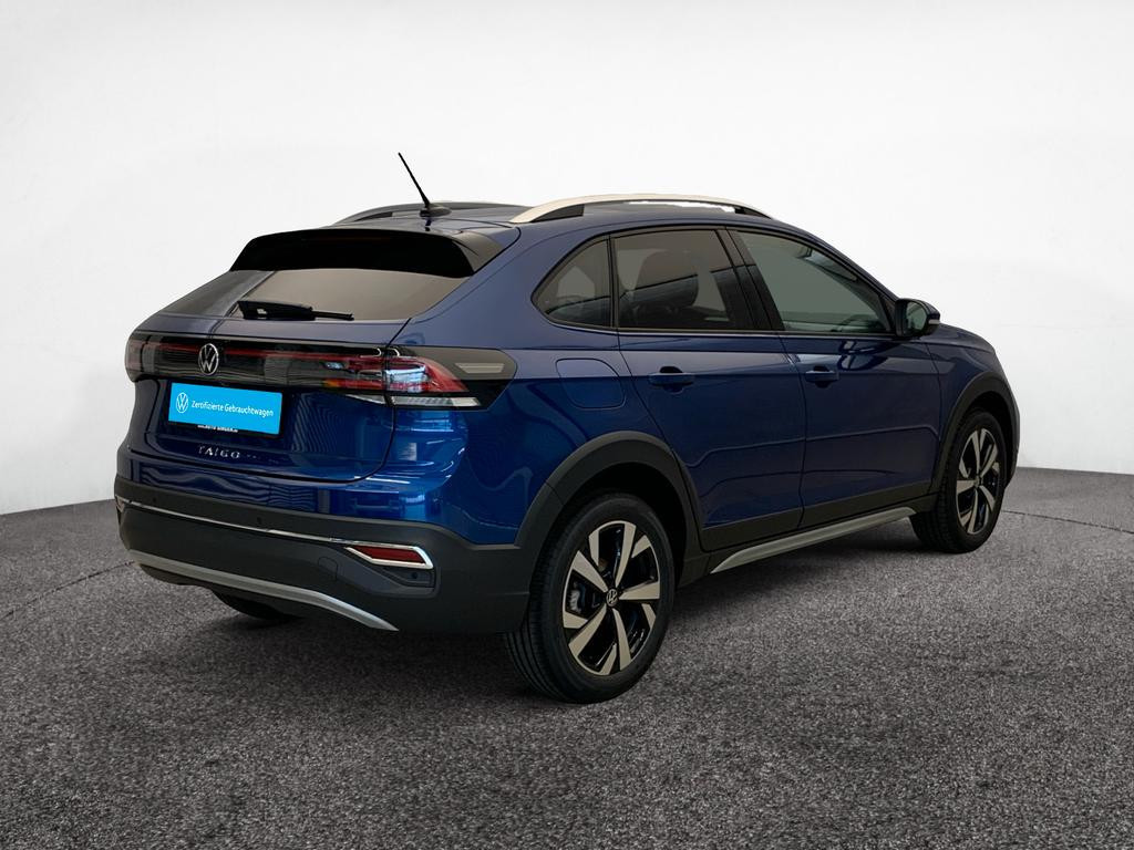 Volkswagen Taigo