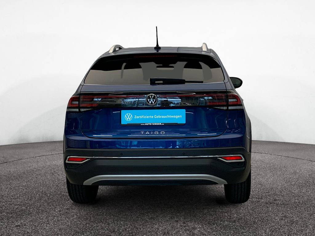 Volkswagen Taigo