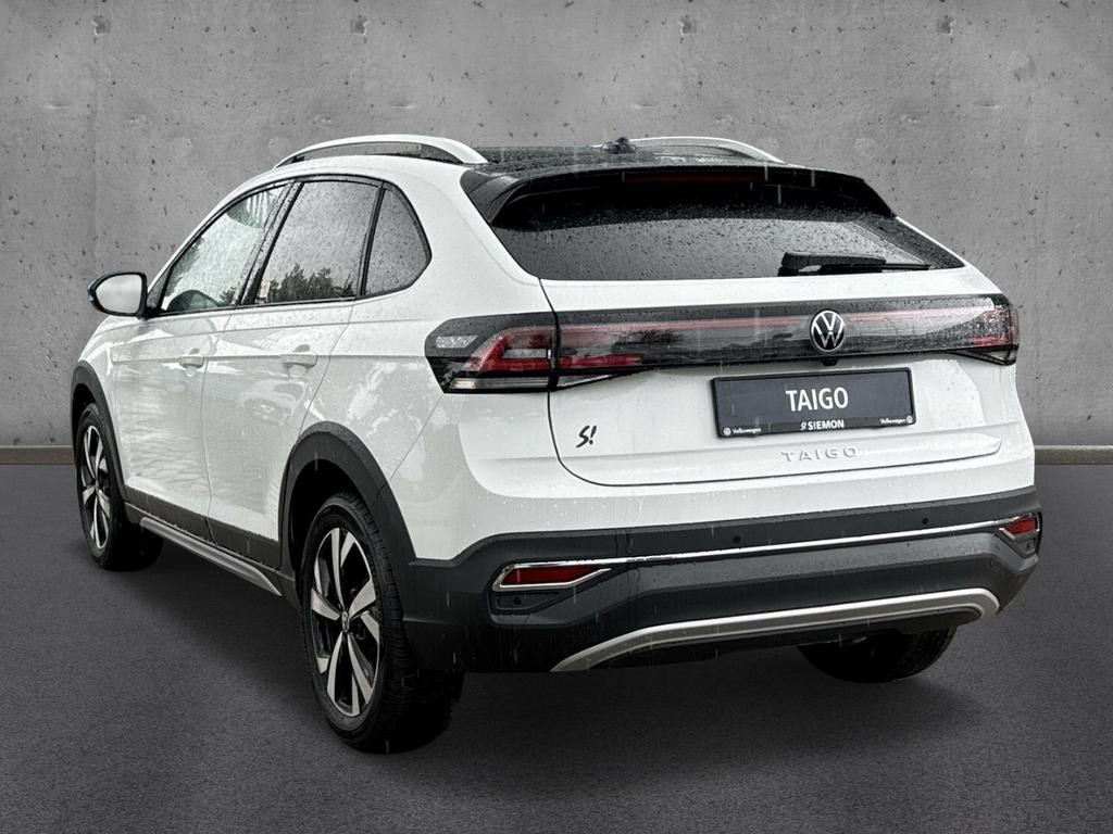 Volkswagen Taigo