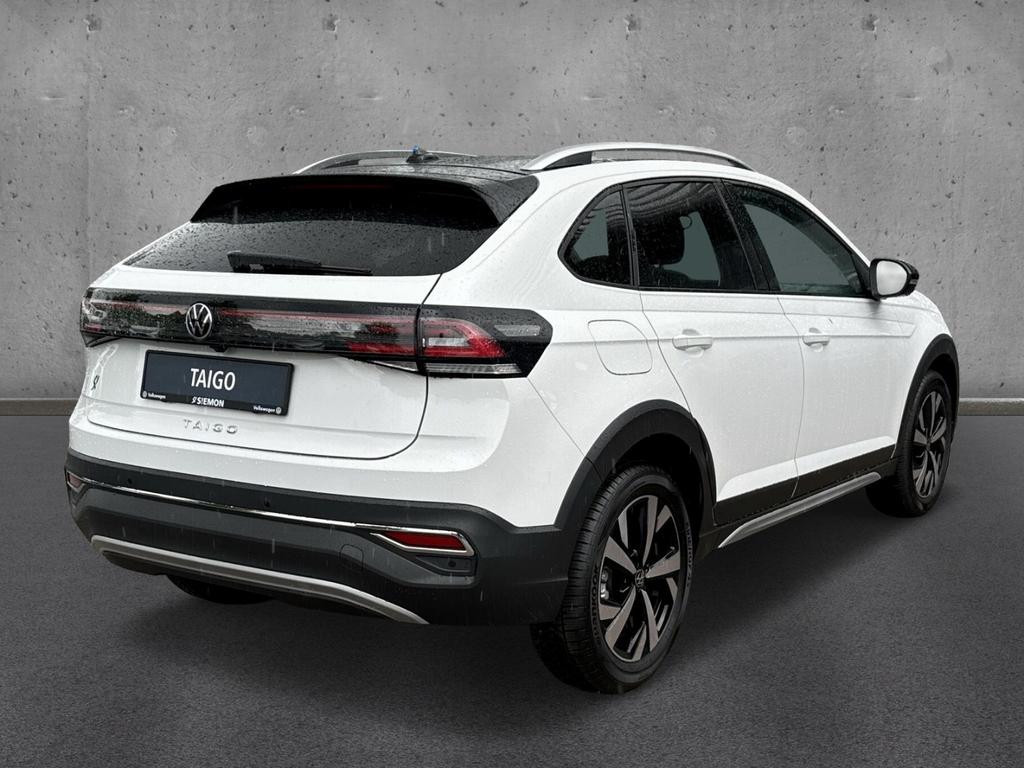 Volkswagen Taigo