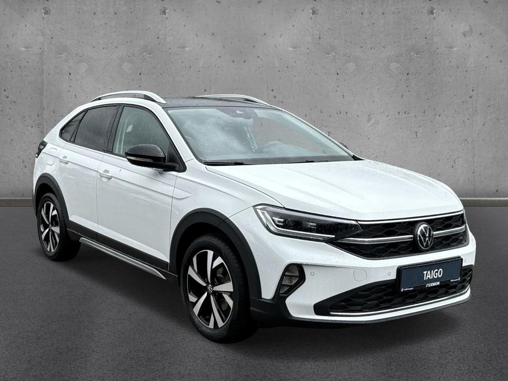 Volkswagen Taigo