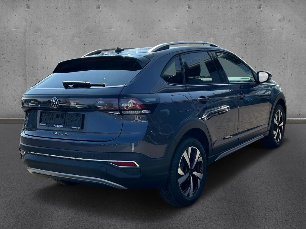 Volkswagen Taigo