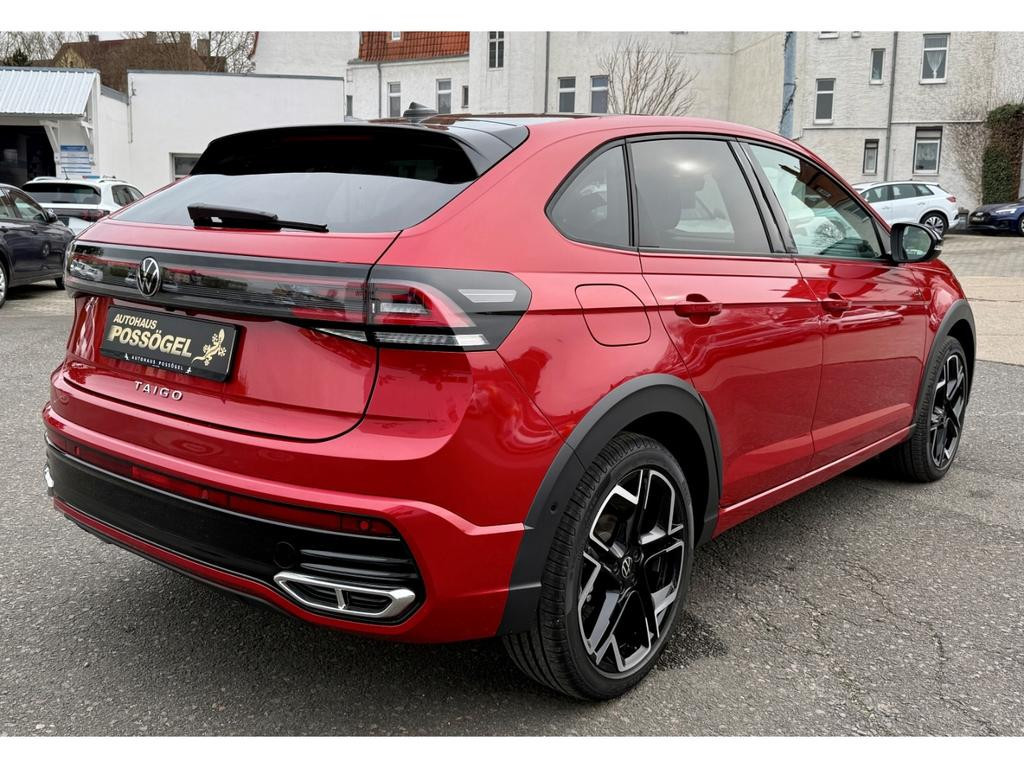 Volkswagen Taigo