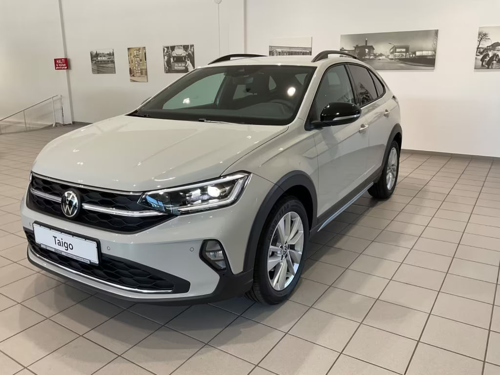 Volkswagen Taigo 2024 Benzine