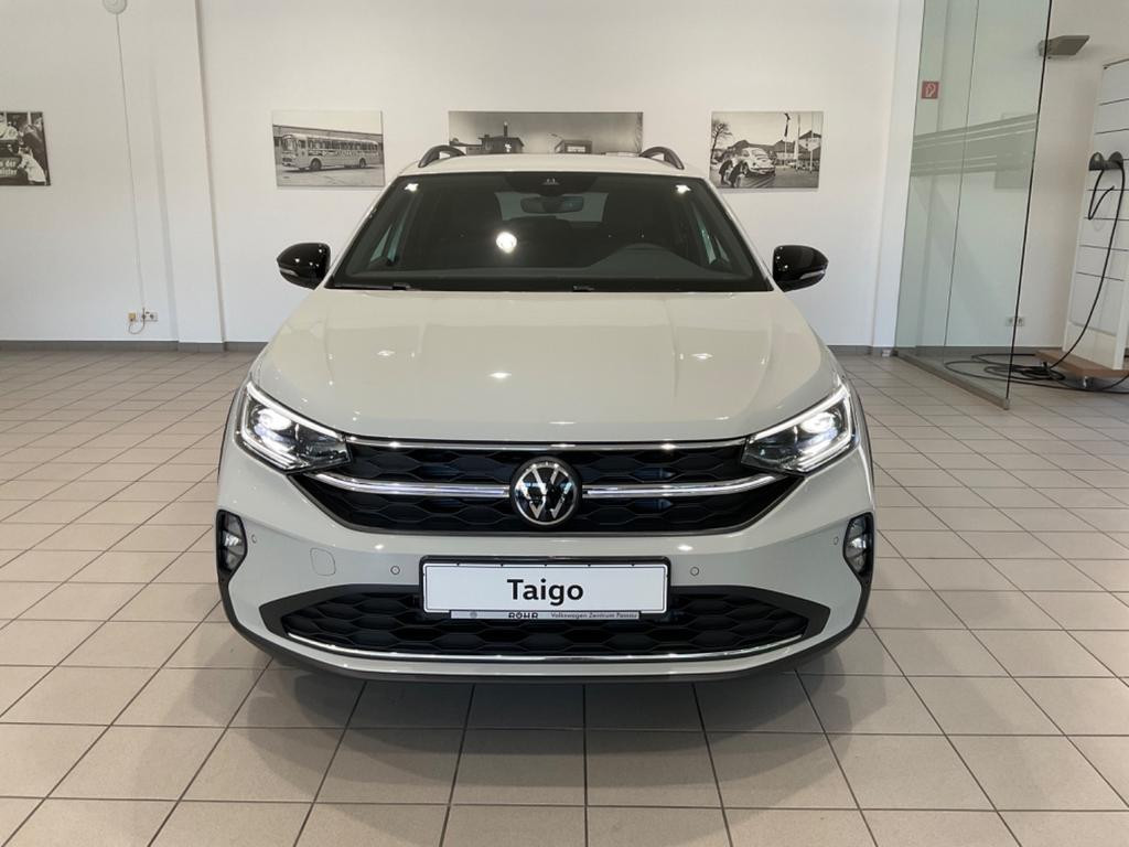 Volkswagen Taigo