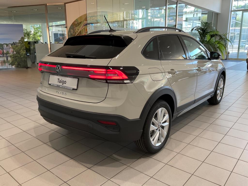 Volkswagen Taigo