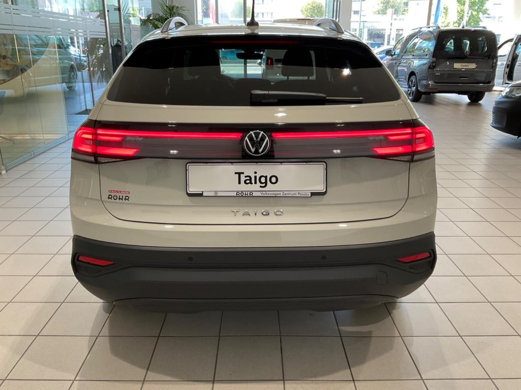 Volkswagen Taigo