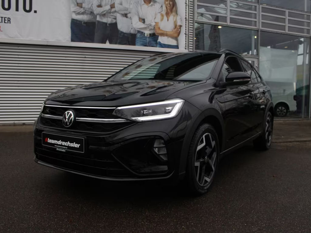 Volkswagen Taigo 2025 Benzine