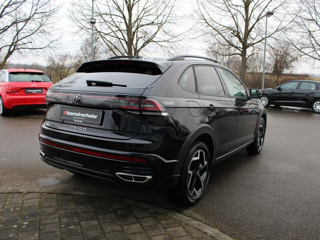 Volkswagen Taigo