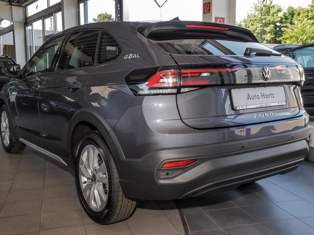 Volkswagen Taigo