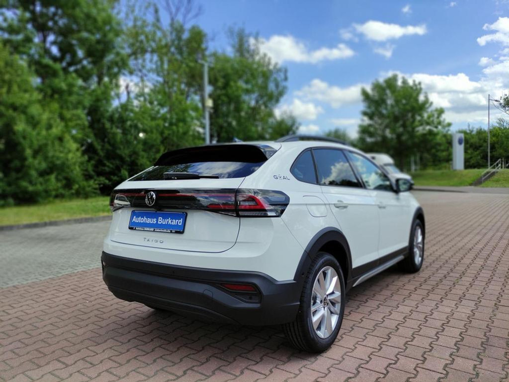 Volkswagen Taigo