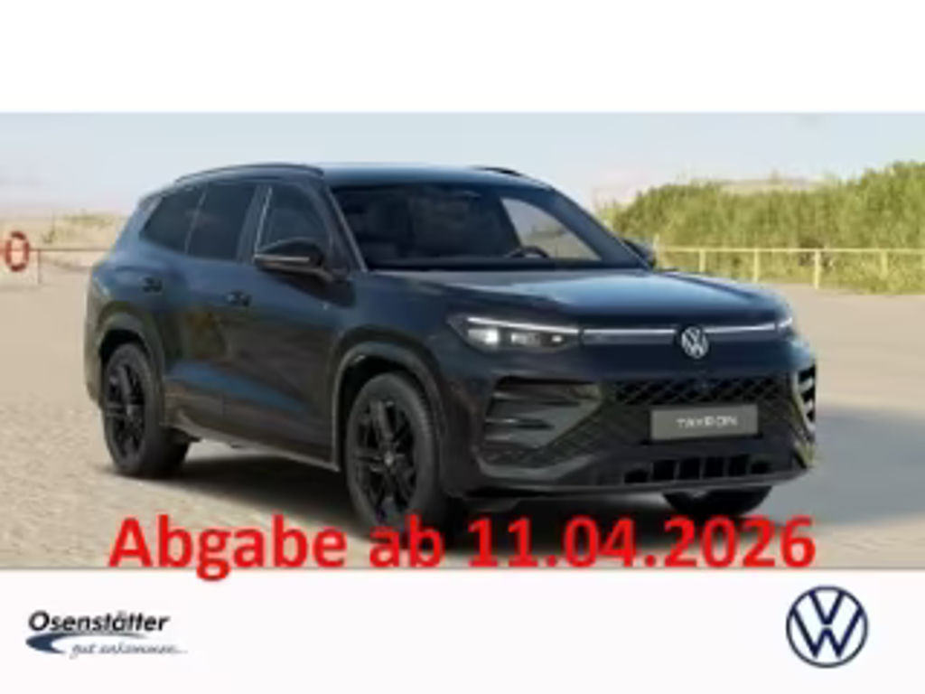 Volkswagen Tayron 2025 Diesel