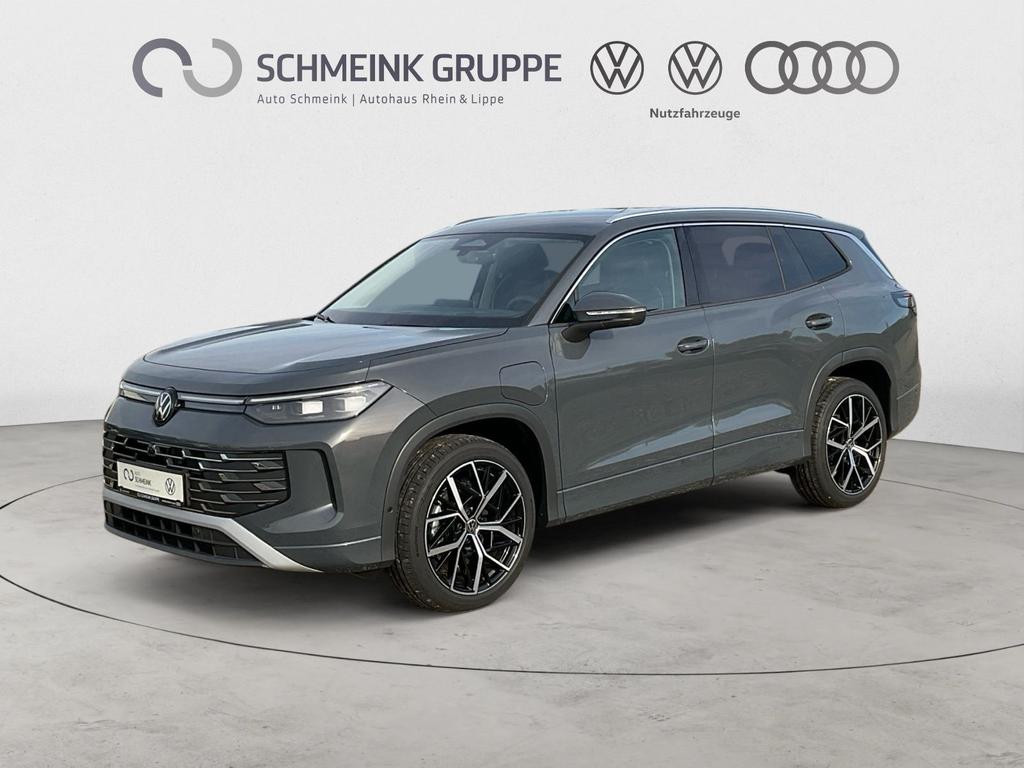 Volkswagen Tayron 2026 Hybride Benzine