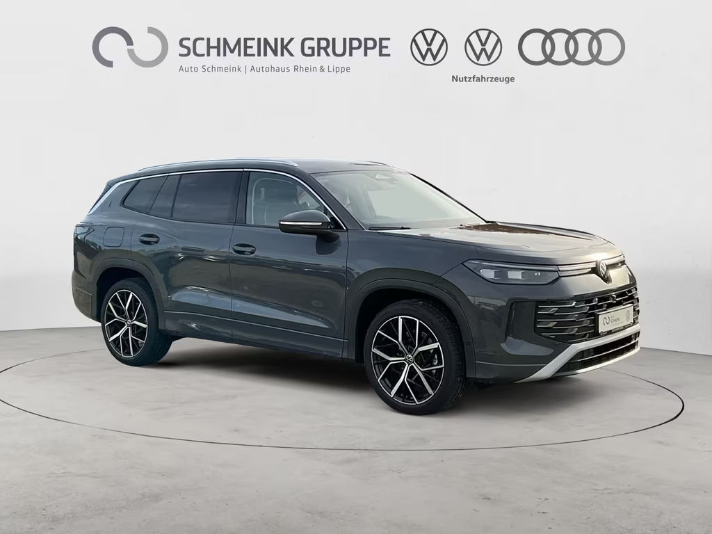 Volkswagen Tayron