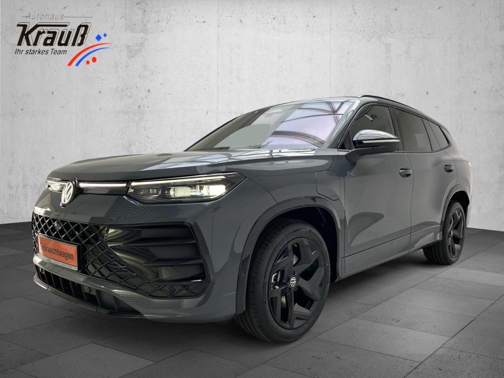 Volkswagen Tayron 2025 Hybride Benzine