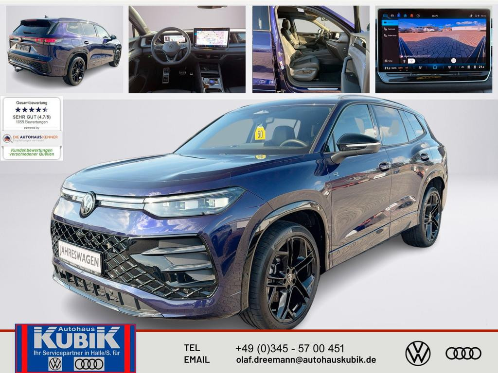 Volkswagen Tayron 2025 Benzine