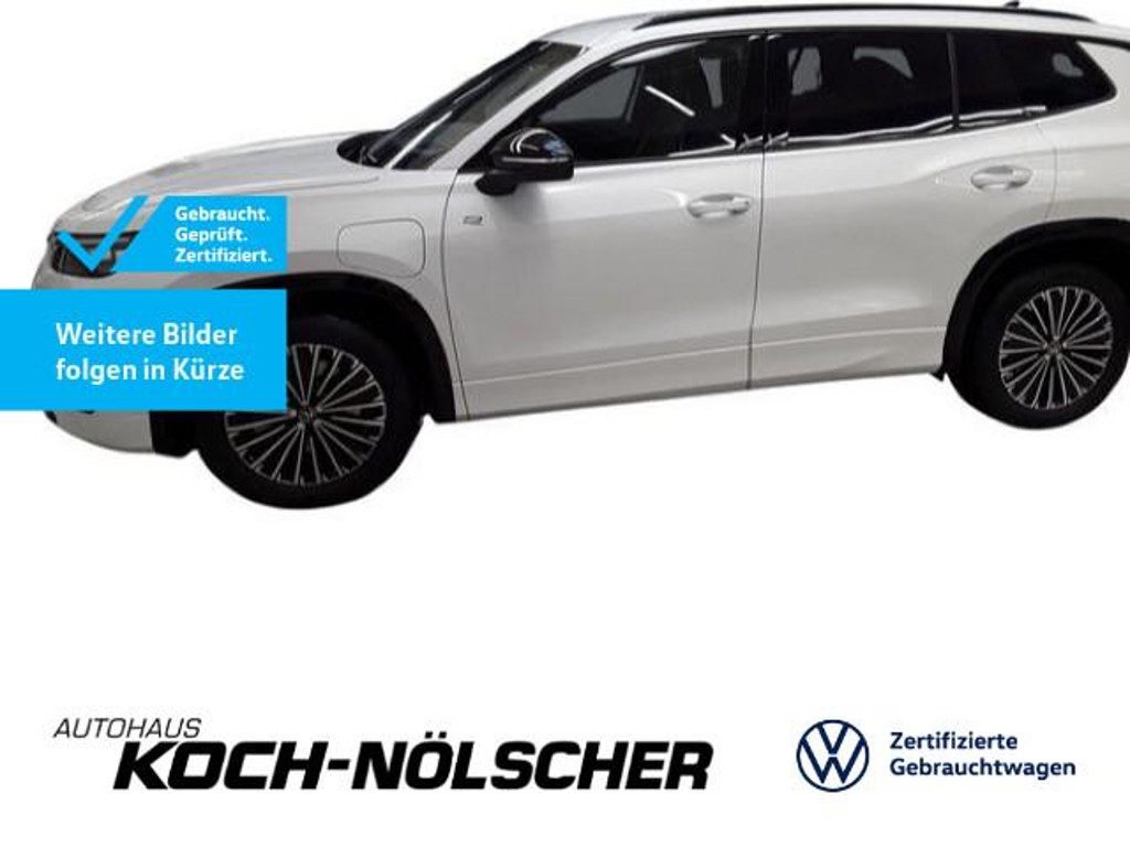 Volkswagen Tayron 2025 Hybride Benzine