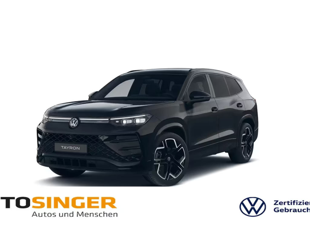 Volkswagen Tayron 2025 Benzine