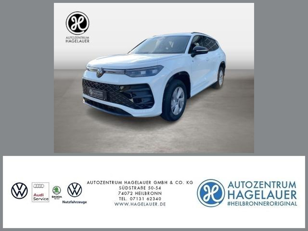 Volkswagen Tayron
