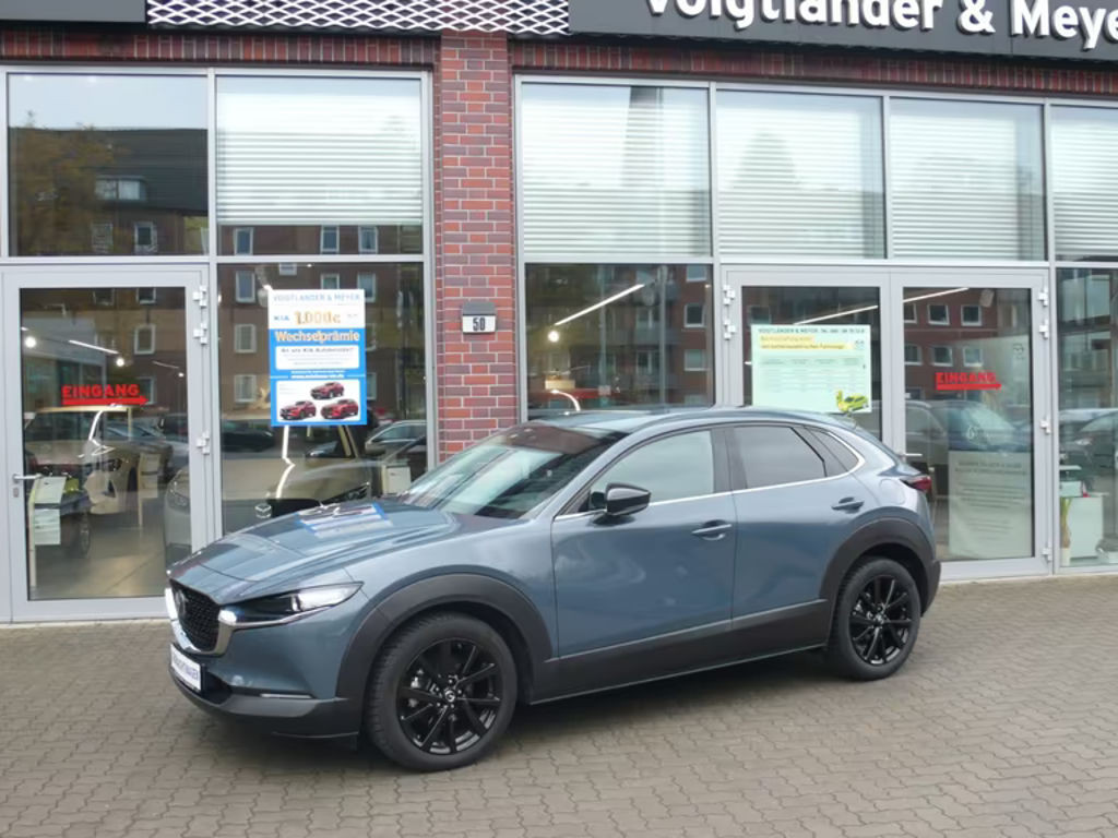 Mazda CX-30 2022 Hybride Benzine