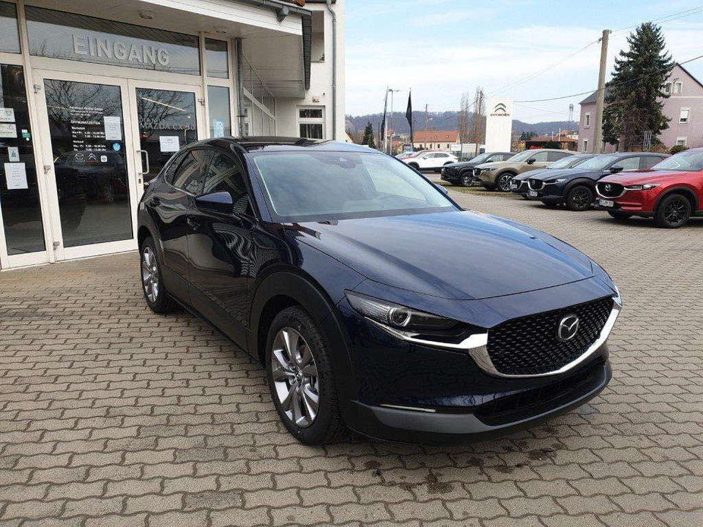 Mazda CX-30 2022 Benzine