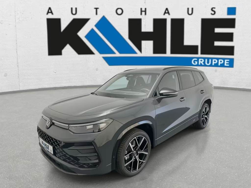 Volkswagen Tayron 2026 Diesel
