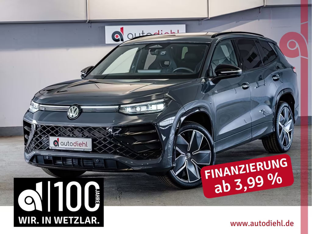 Volkswagen Tayron 2025 Diesel