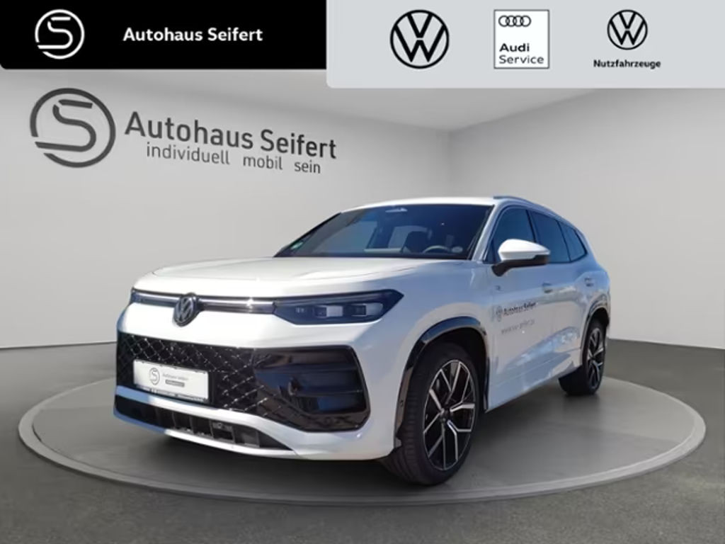 Volkswagen Tayron 2025 Diesel
