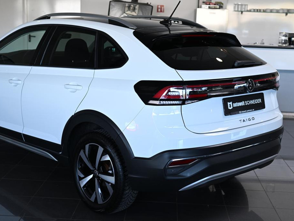 Volkswagen Taigo