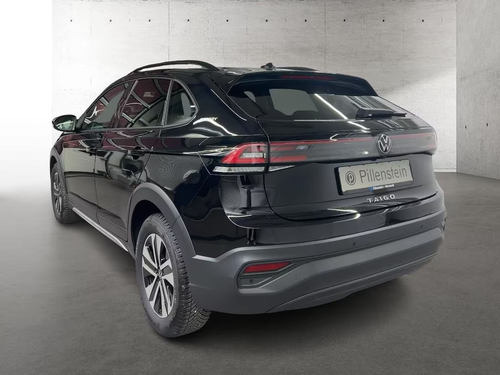Volkswagen Taigo