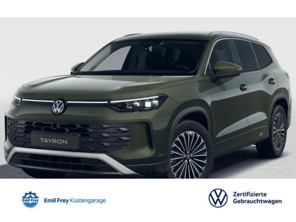 Volkswagen Tayron