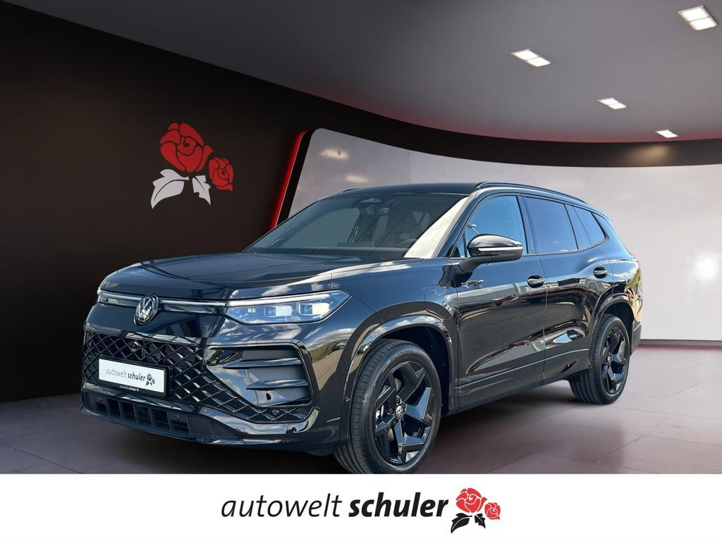 Volkswagen Tayron 2026 Hybride Benzine