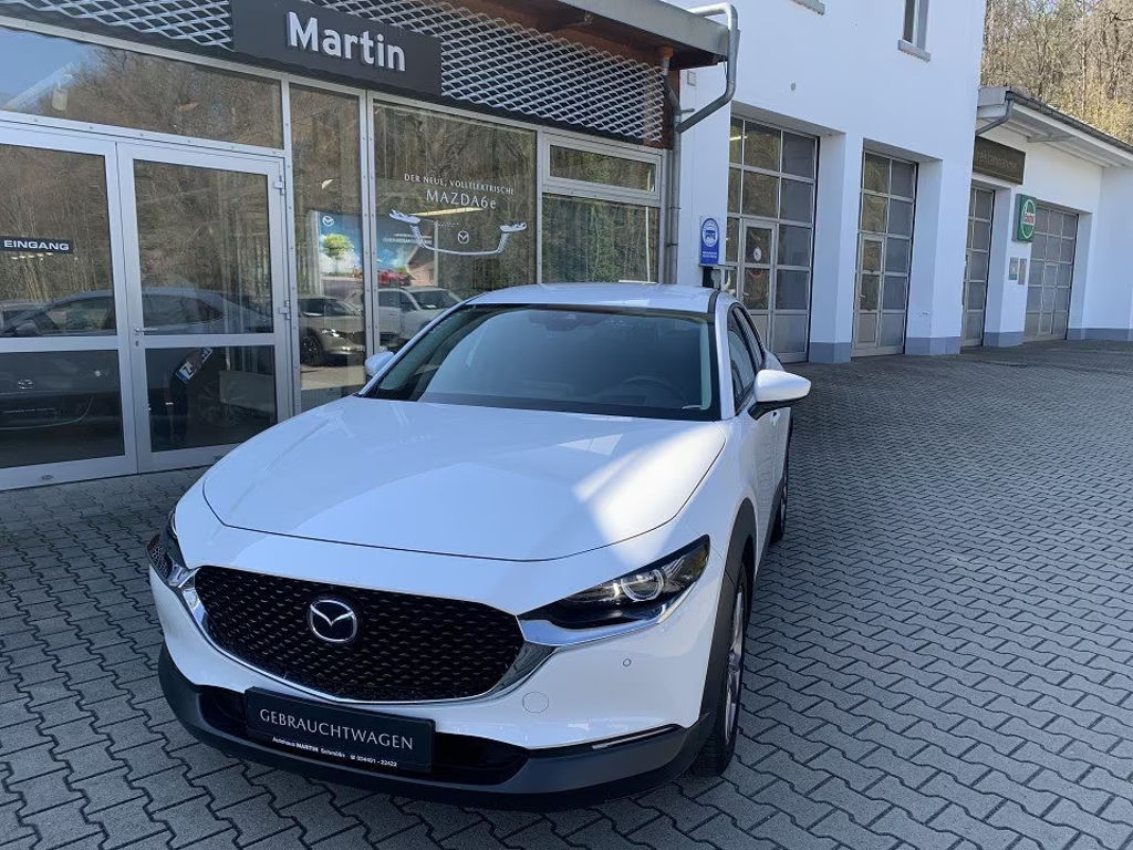 Mazda CX-30 2022 Benzine