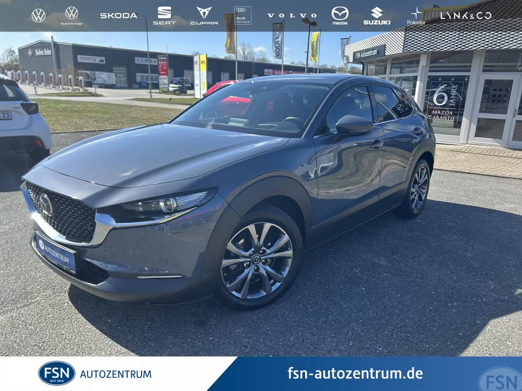 Mazda CX-30 2022 Benzine