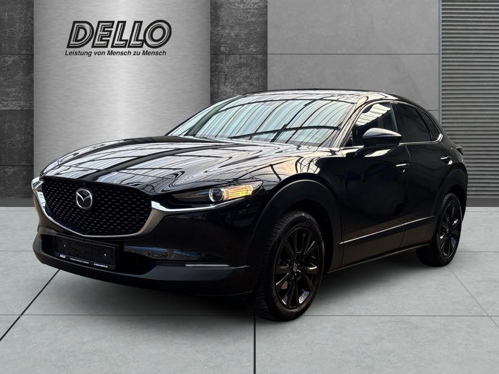 Mazda CX-30 2022 Benzine