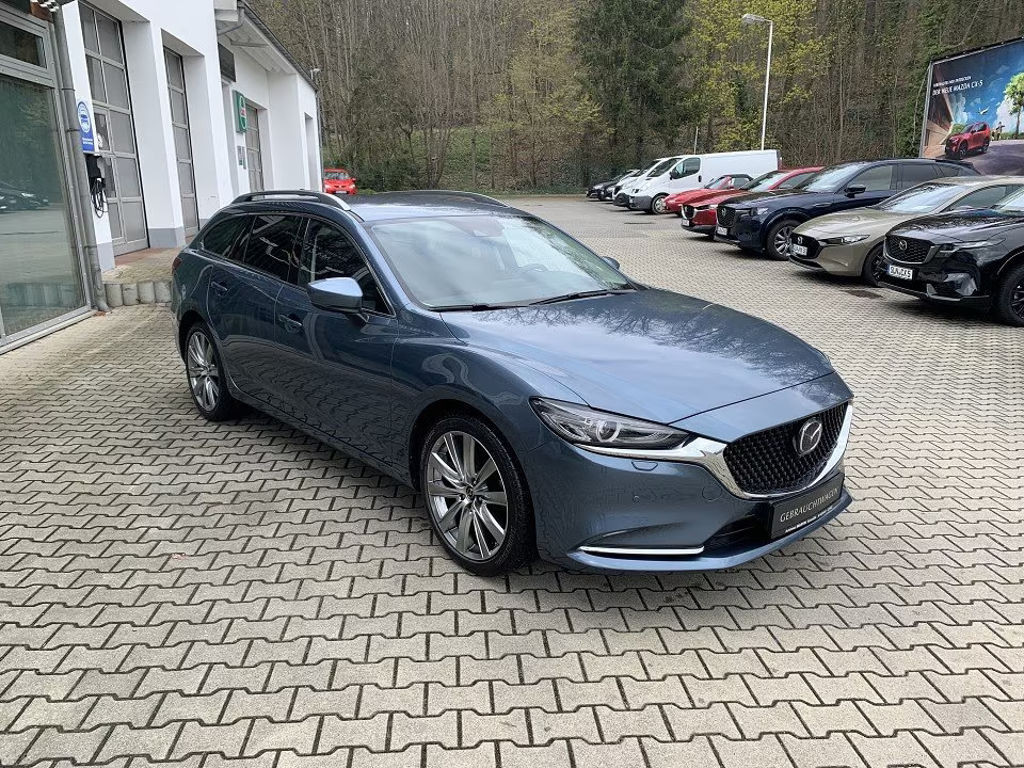 Mazda 6