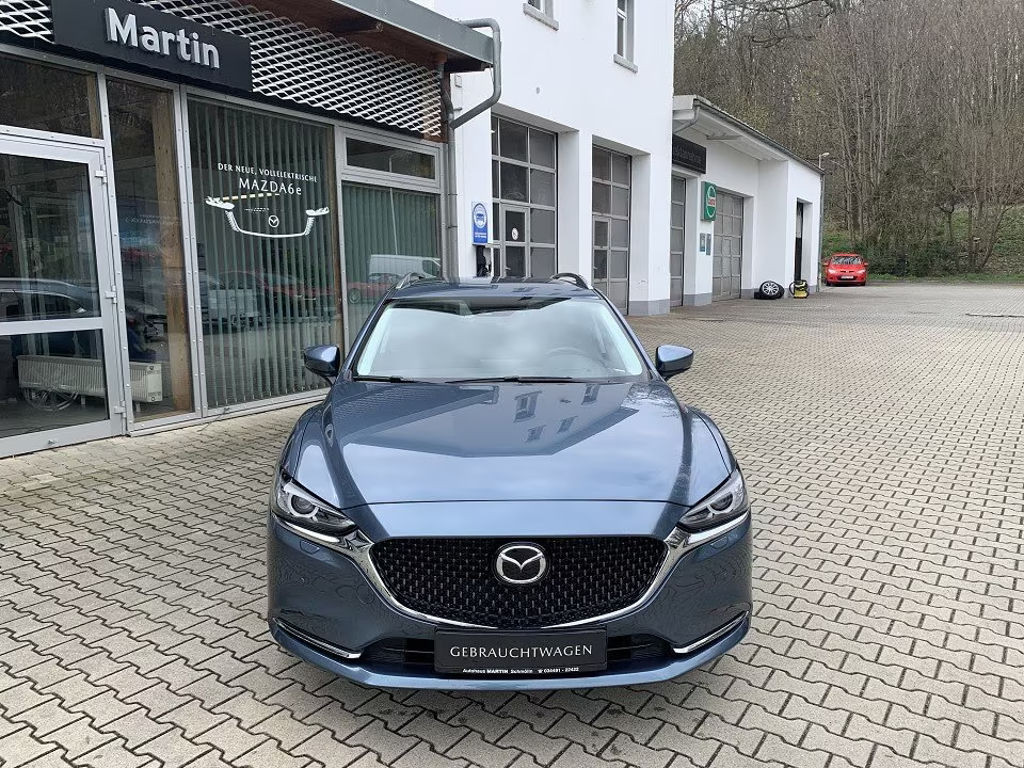 Mazda 6