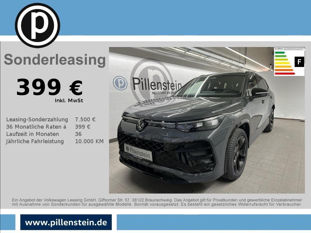 Volkswagen Tayron 2026 Diesel
