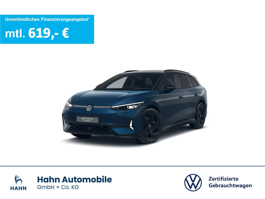 Volkswagen ID.7 2025 Elektrisch